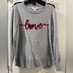 Time and Tru Small Sweater